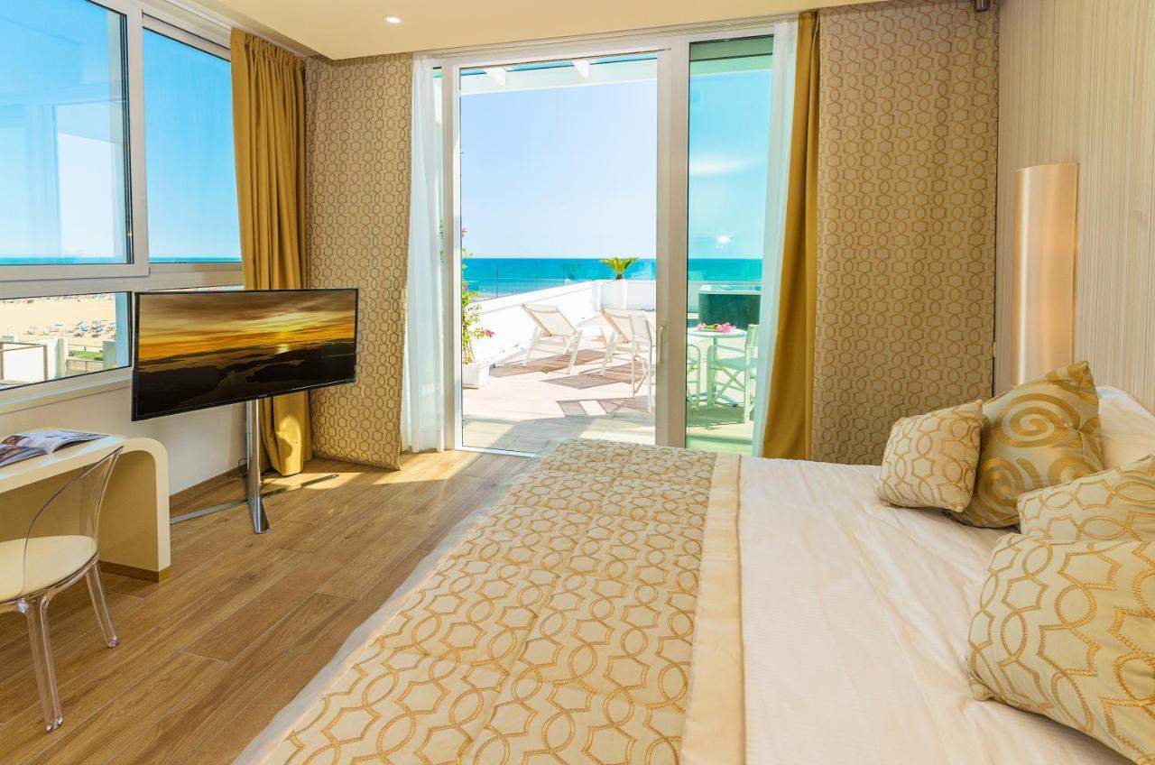 Hotel Montecarlo Bibione Luaran gambar