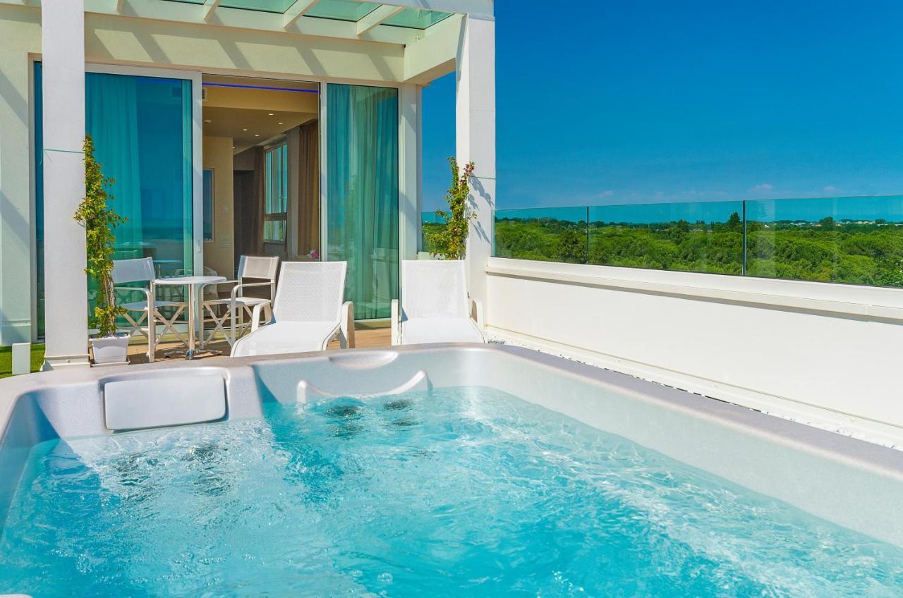 Hotel Montecarlo Bibione Luaran gambar