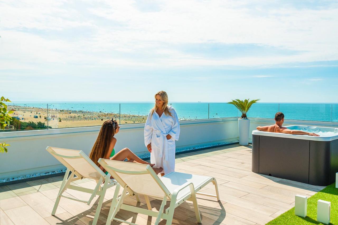 Hotel Montecarlo Bibione Luaran gambar
