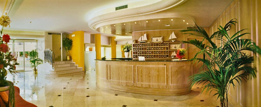 Hotel Montecarlo Bibione Luaran gambar