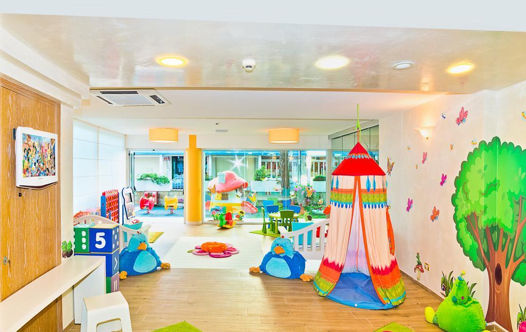 Hotel Montecarlo Bibione Luaran gambar