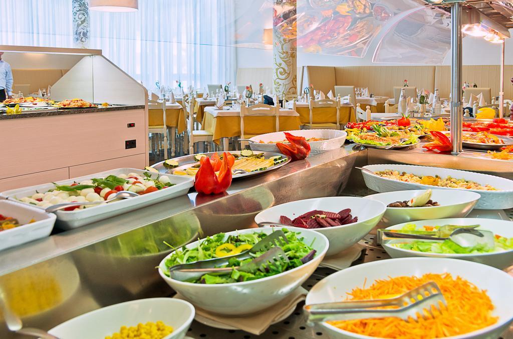 Hotel Montecarlo Bibione Luaran gambar