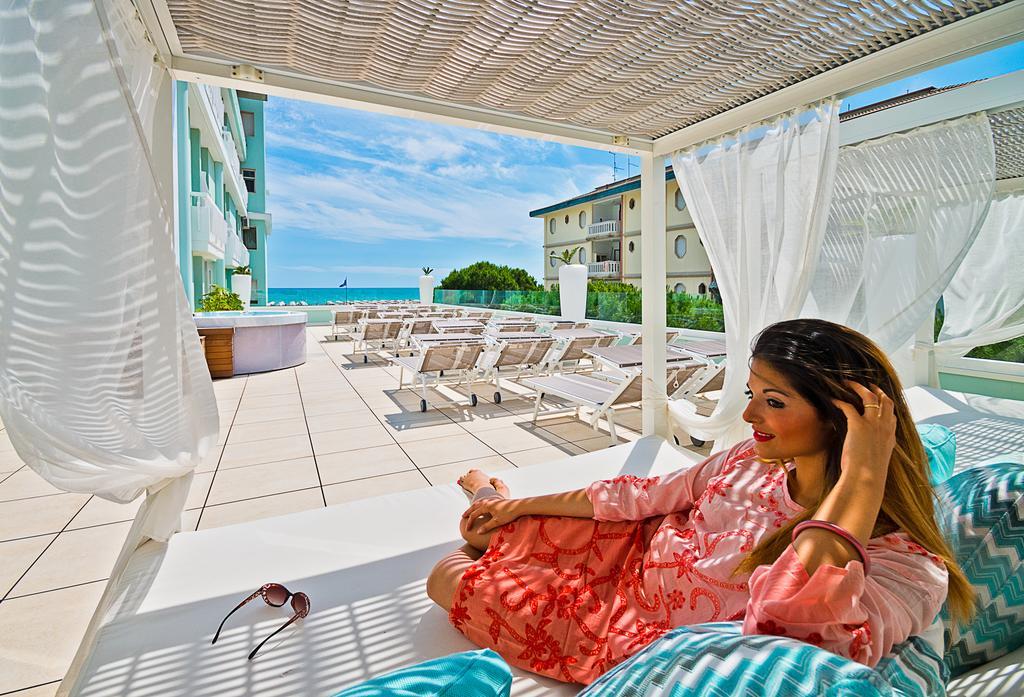 Hotel Montecarlo Bibione Luaran gambar