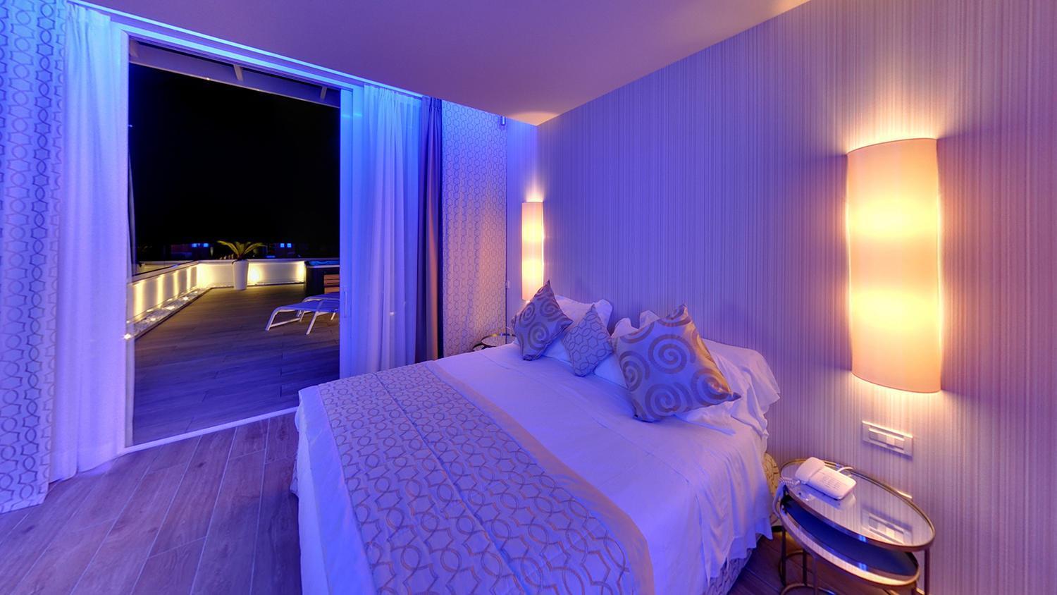 Hotel Montecarlo Bibione Bilik gambar