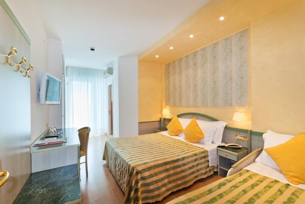 Hotel Montecarlo Bibione Luaran gambar