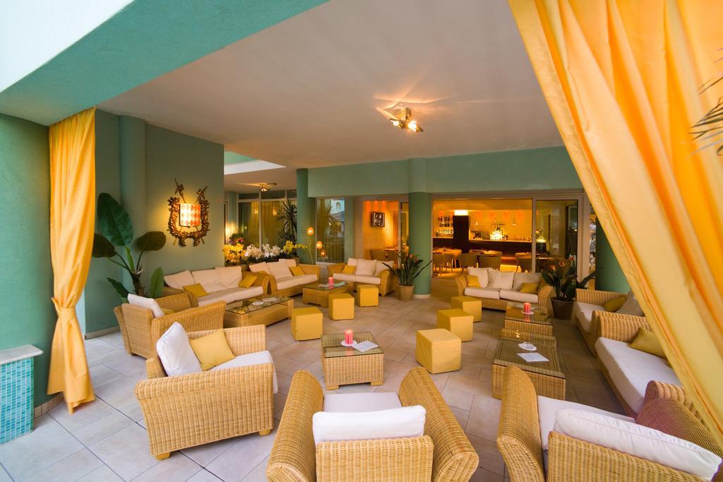 Hotel Montecarlo Bibione Luaran gambar