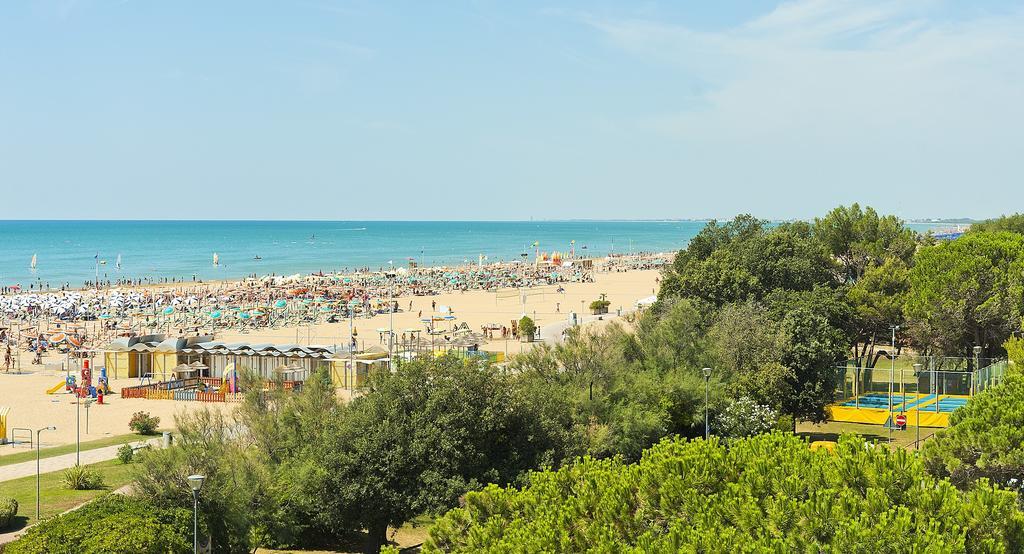 Hotel Montecarlo Bibione Luaran gambar