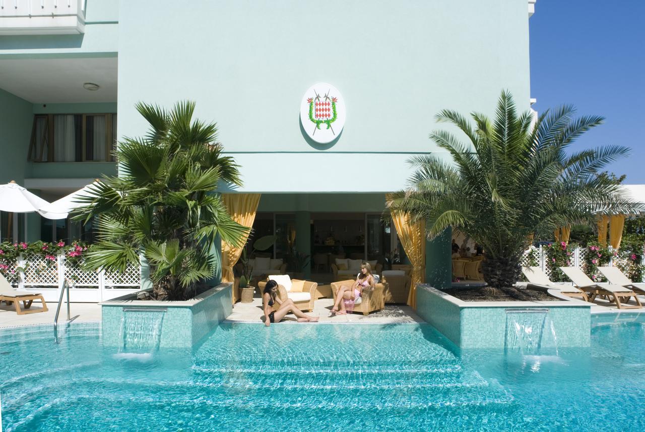 Hotel Montecarlo Bibione Luaran gambar