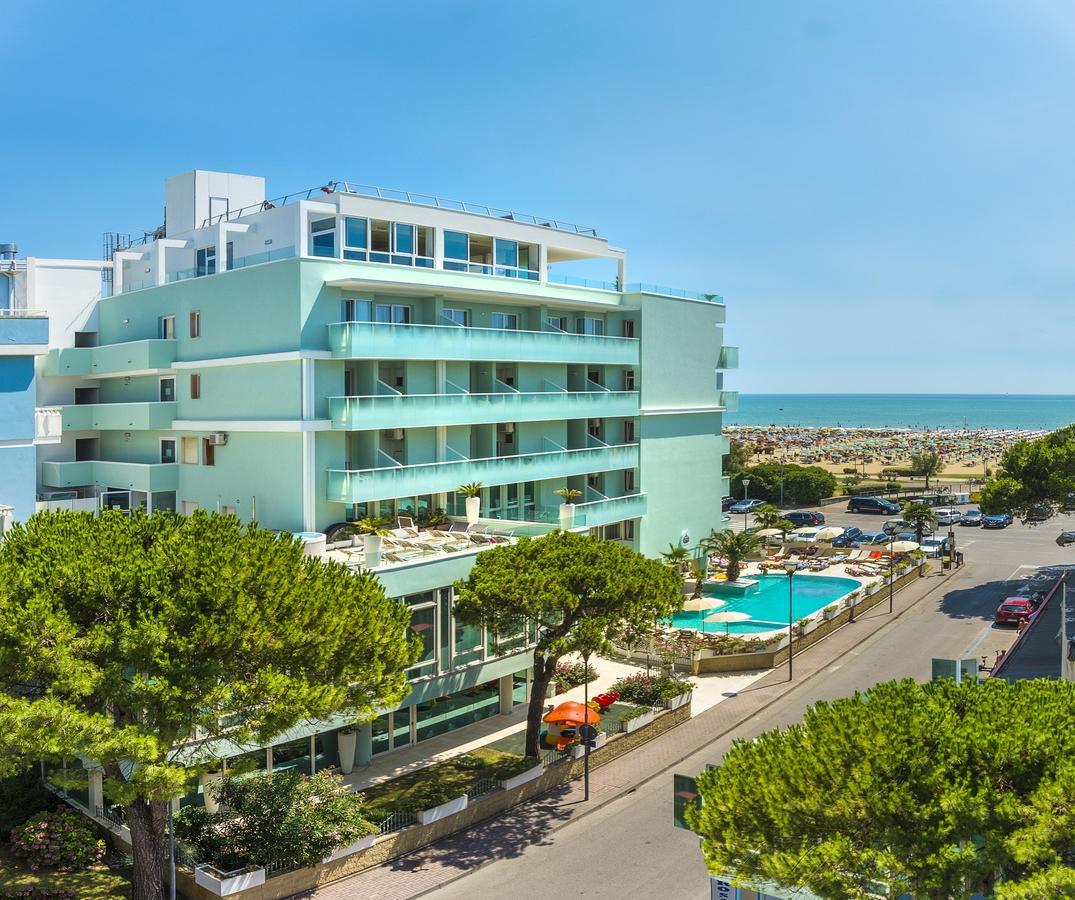 Hotel Montecarlo Bibione Luaran gambar