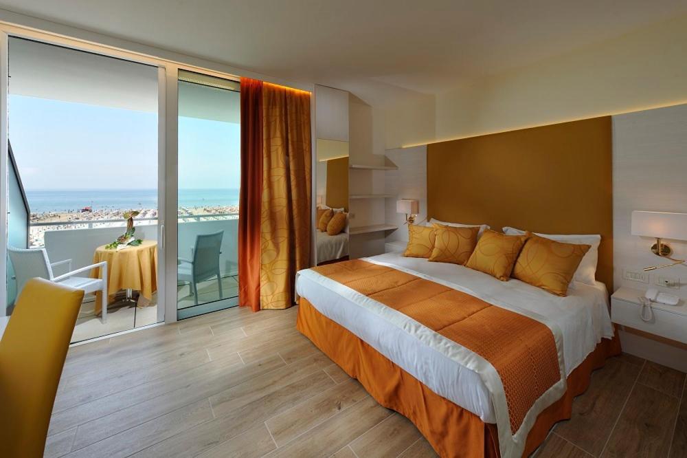 Hotel Montecarlo Bibione Luaran gambar