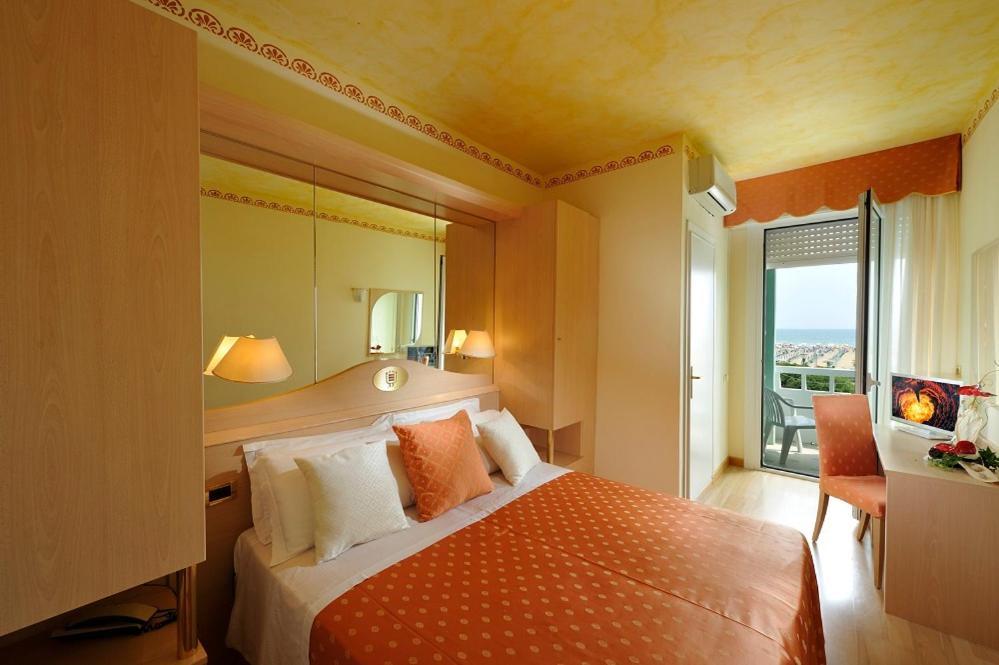 Hotel Montecarlo Bibione Luaran gambar