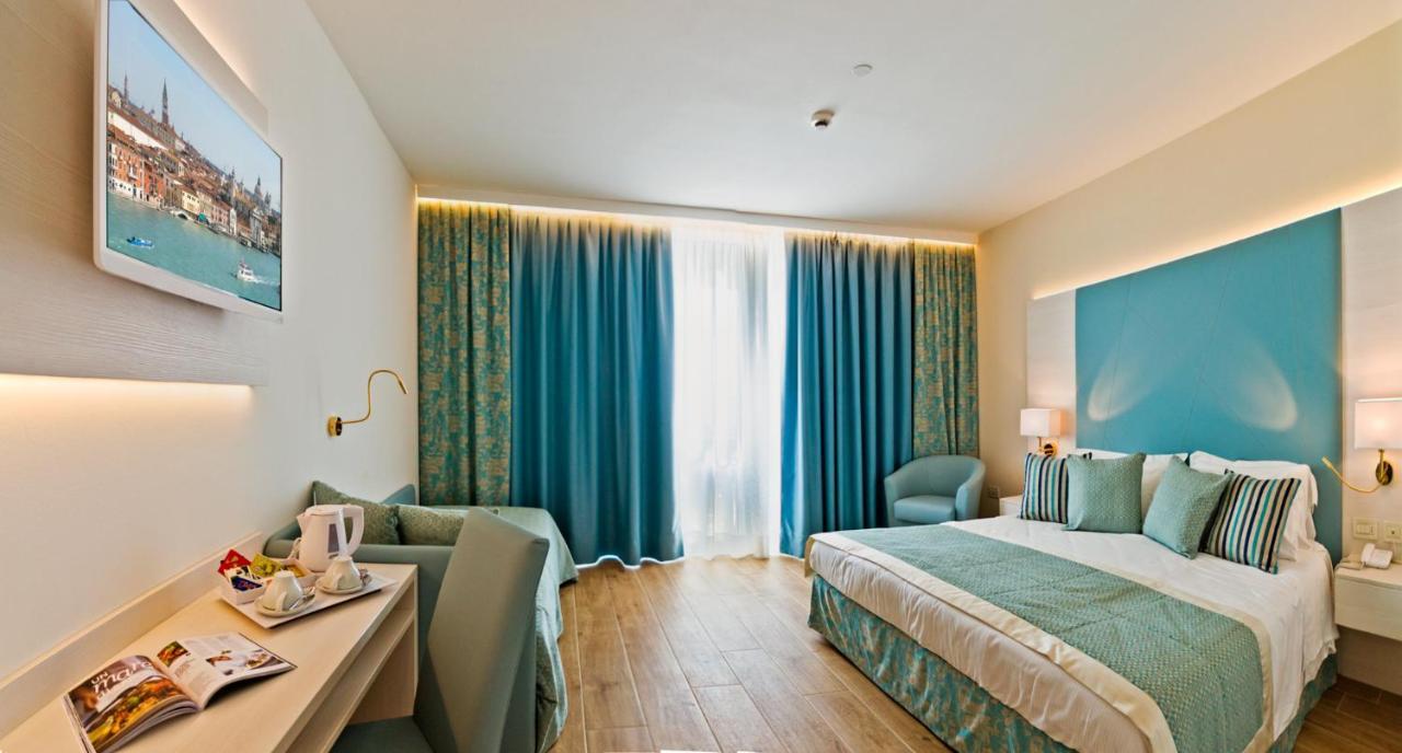 Hotel Montecarlo Bibione Luaran gambar