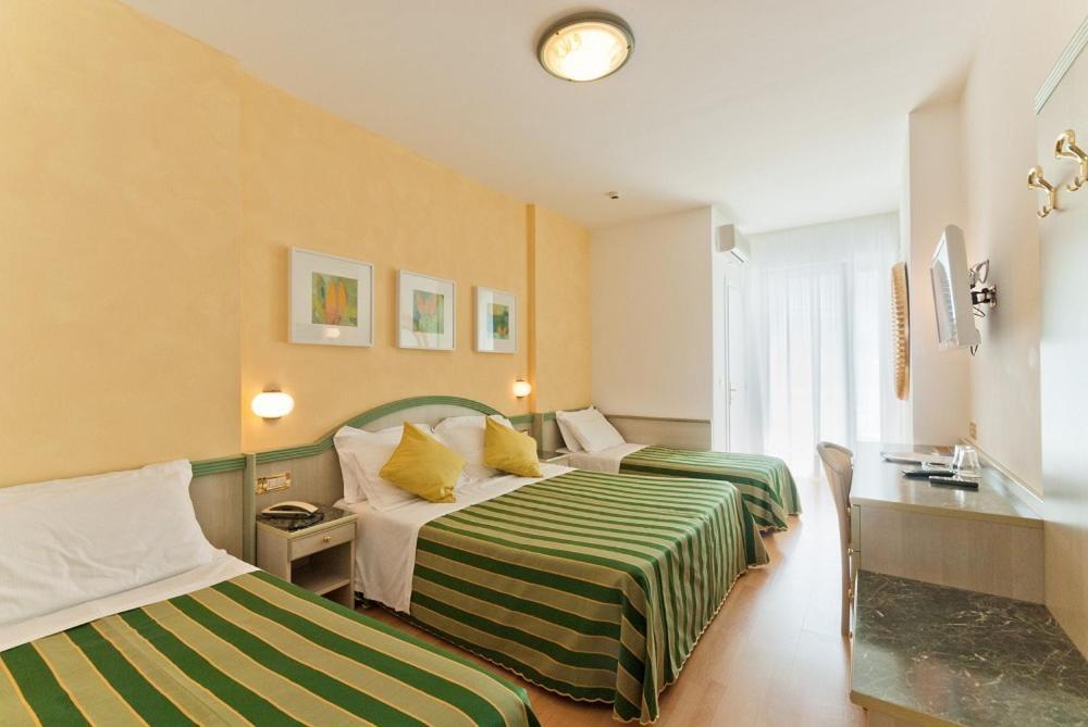 Hotel Montecarlo Bibione Luaran gambar